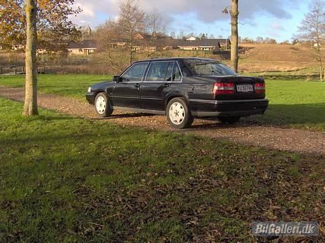 Volvo 960/S90 billede 2