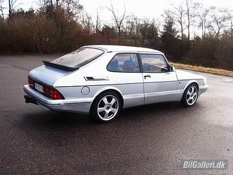 Saab 900 t16 "aero" billede 18