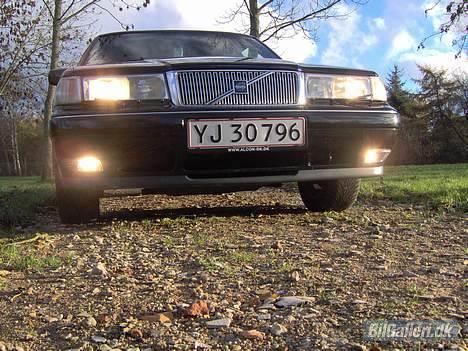 Volvo 960/S90 billede 5