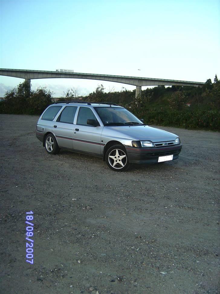 Ford Escort Stc billede 1