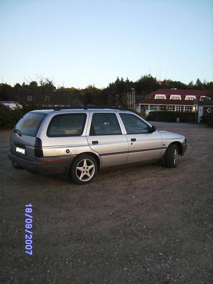 Ford Escort Stc billede 2