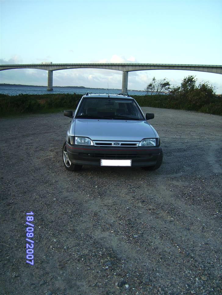 Ford Escort Stc billede 3
