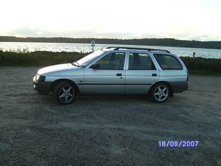 Ford Escort Stc billede 4