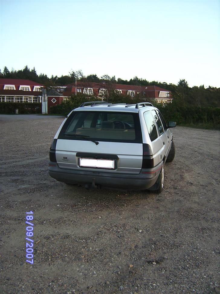 Ford Escort Stc billede 5