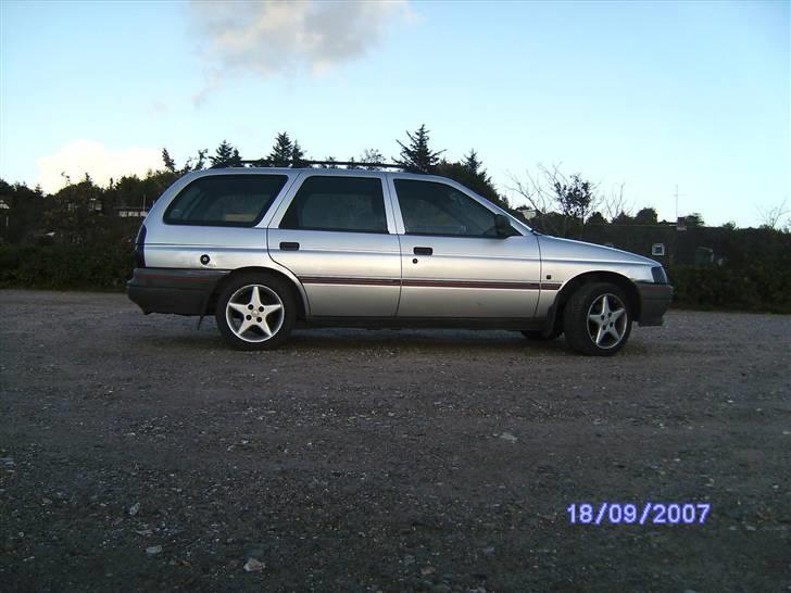 Ford Escort Stc billede 6