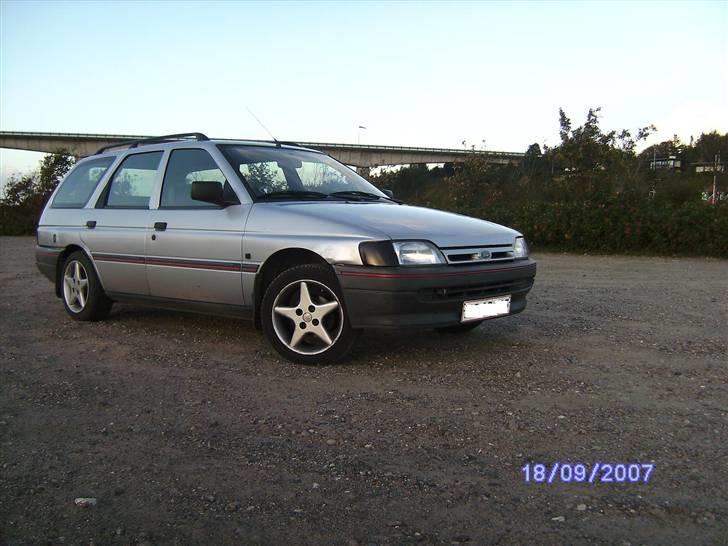 Ford Escort Stc billede 7