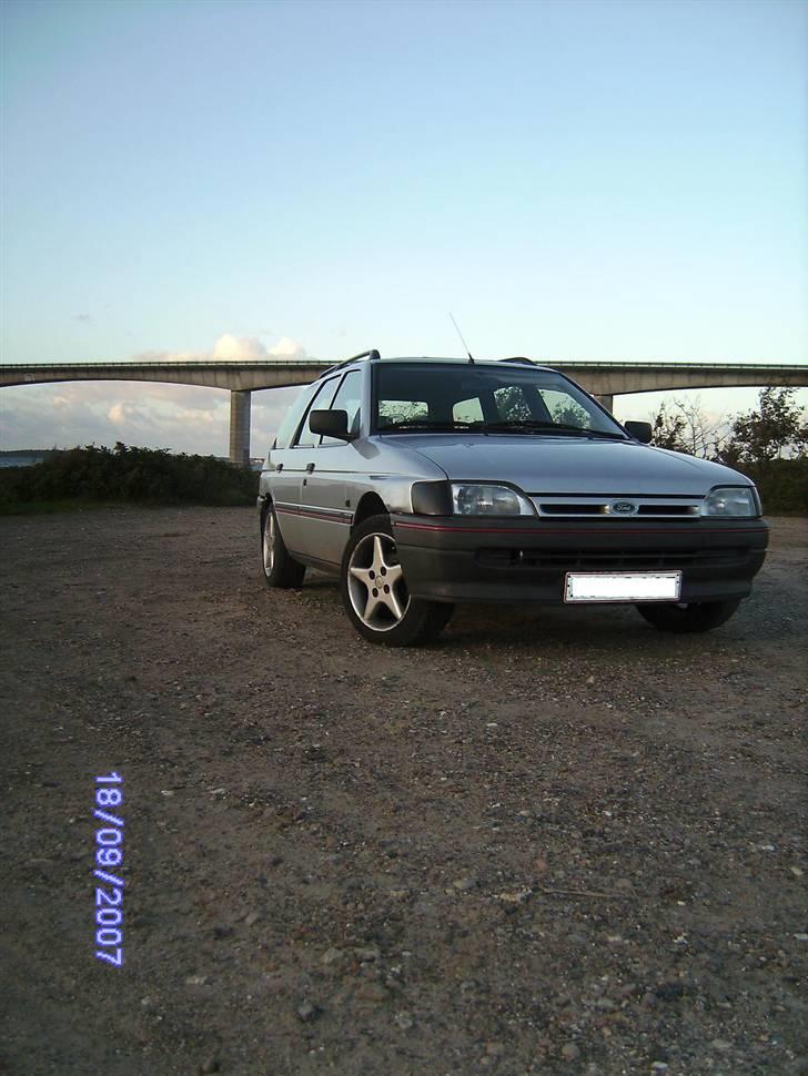 Ford Escort Stc billede 8