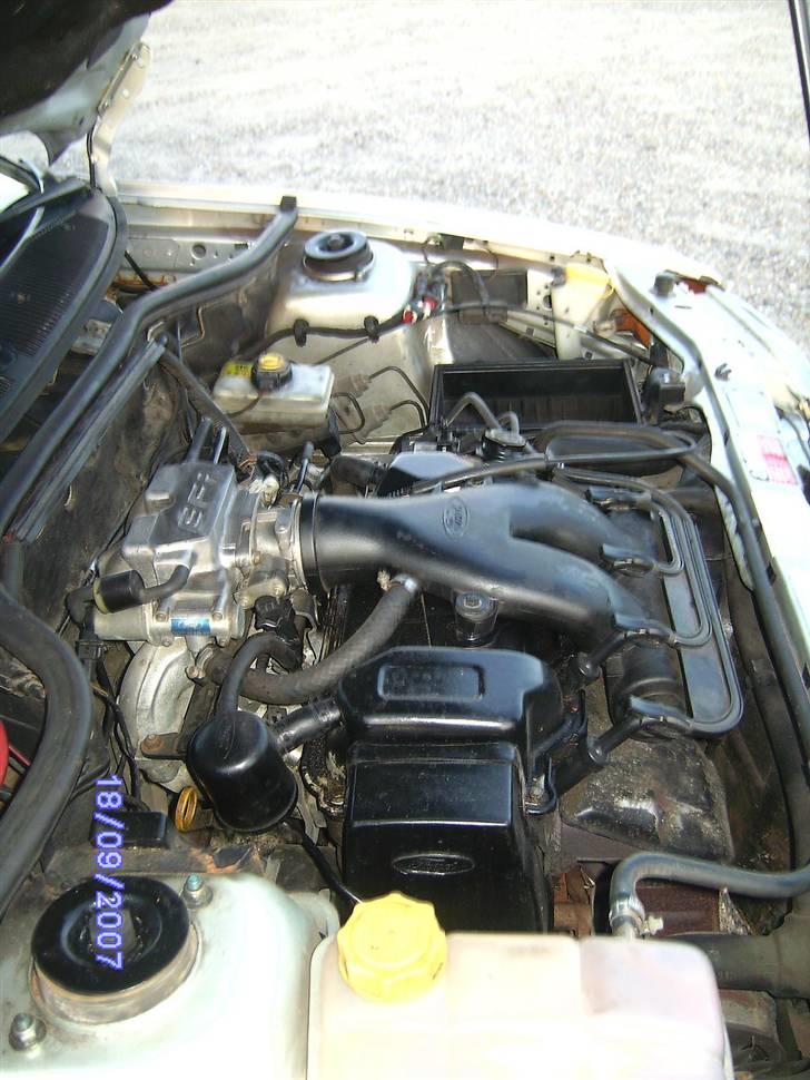 Ford Escort Stc billede 9