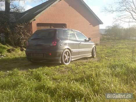 Fiat bravo 2.0 hgt 20v billede 2