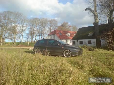 Fiat bravo 2.0 hgt 20v billede 9