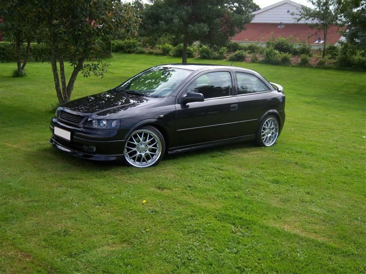 Opel Astra G 2,0 16v billede 1