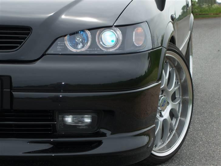 Opel Astra G 2,0 16v billede 3