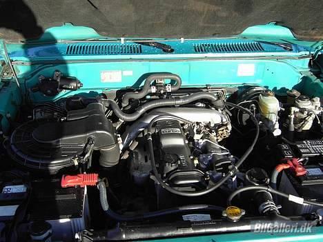 Toyota Landcruiser 3.0 TD solgt billede 9