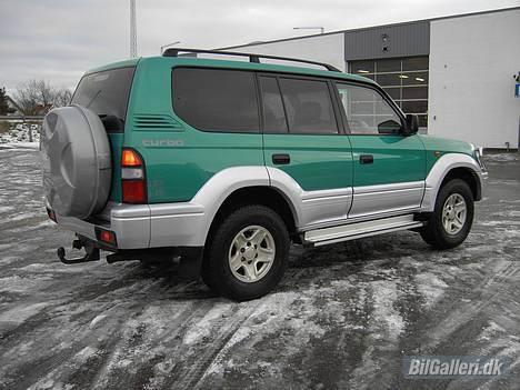 Toyota Landcruiser 3.0 TD solgt billede 10