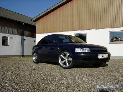 VW Passat limo Comfortline billede 1