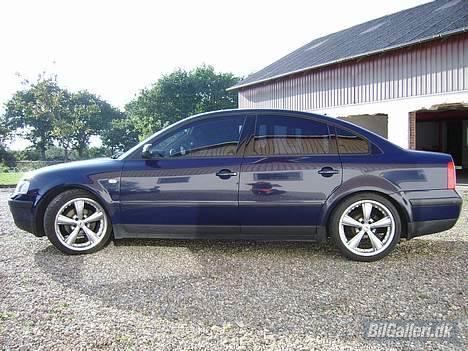 VW Passat limo Comfortline billede 2