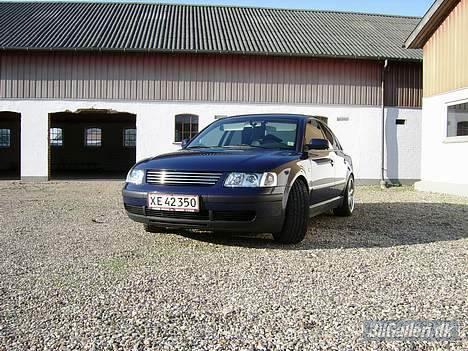 VW Passat limo Comfortline billede 3