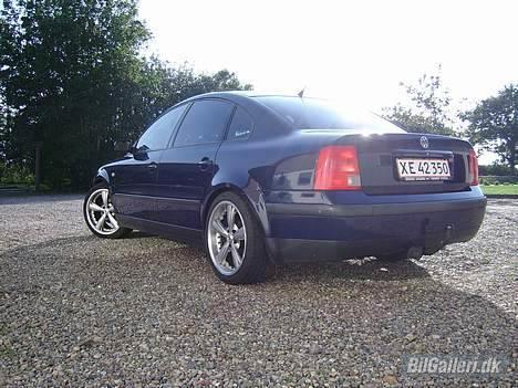 VW Passat limo Comfortline billede 6