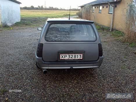 Opel KADETT E  CARAVAN solgt  billede 3