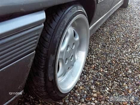 Opel KADETT E  CARAVAN solgt  billede 5