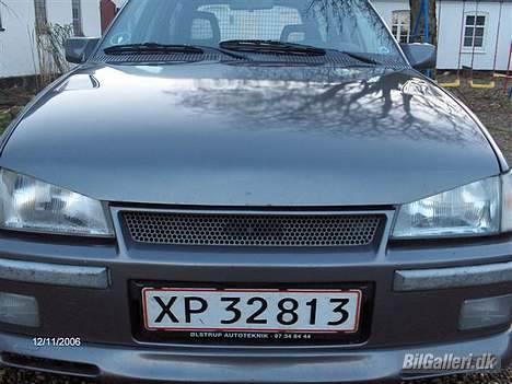 Opel KADETT E  CARAVAN solgt  billede 6