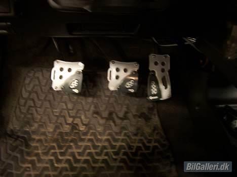 Toyota Corolla [Æ' Rolla] R.I.P - De nye pedaler billede 12