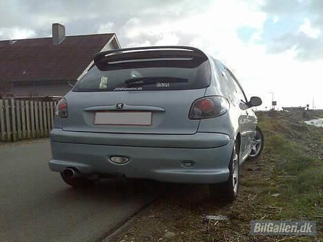 Peugeot 206 GTi billede 7
