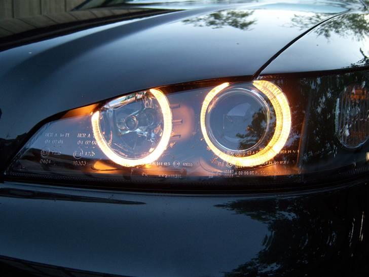 Opel Astra G 2,0 16v billede 6