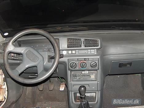 Peugeot 405 Vinter Vogn -=Solgt=- billede 5