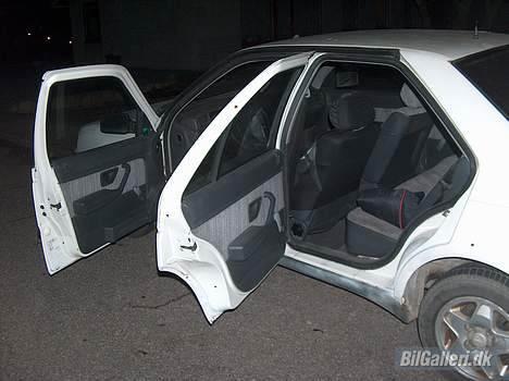 Peugeot 405 Vinter Vogn -=Solgt=- billede 6