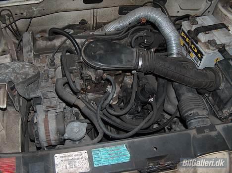 Peugeot 405 Vinter Vogn -=Solgt=- billede 7