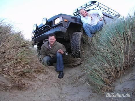 Nissan Patrol solgt billede 1