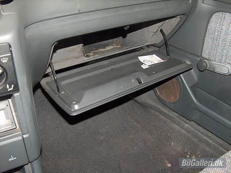 Peugeot 405 Vinter Vogn -=Solgt=- billede 13