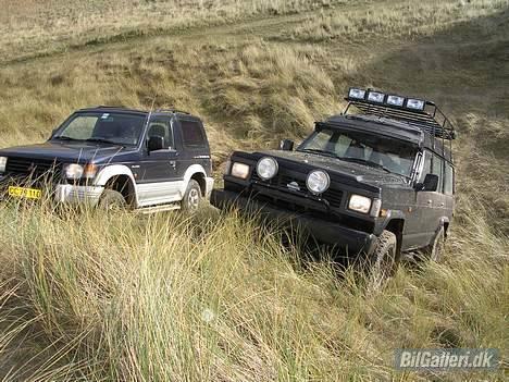 Nissan Patrol solgt billede 4