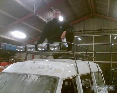 Nissan Patrol solgt billede 5