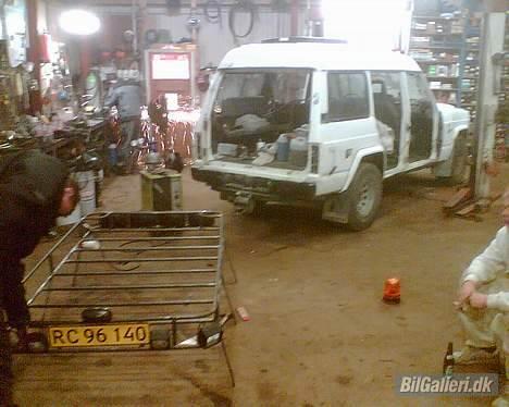 Nissan Patrol solgt billede 6