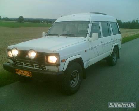 Nissan Patrol solgt billede 7