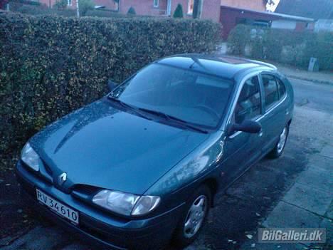Renault Megane billede 1