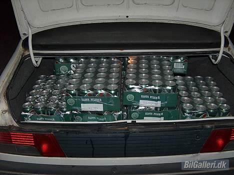 Peugeot 405 Vinter Vogn -=Solgt=- billede 14