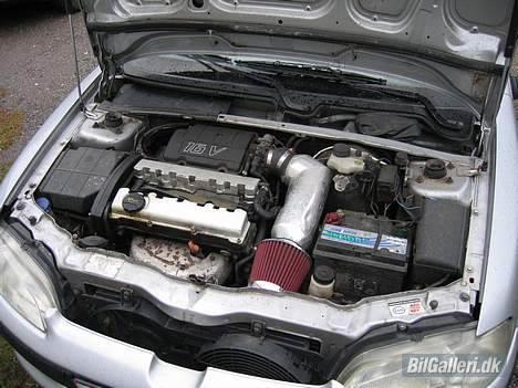Peugeot 106 GTI fejlkøb - Det var det filter der sad i da jeg fik den... larmede... billede 6