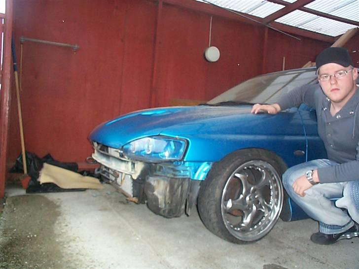 Ford Escort til salg billede 1