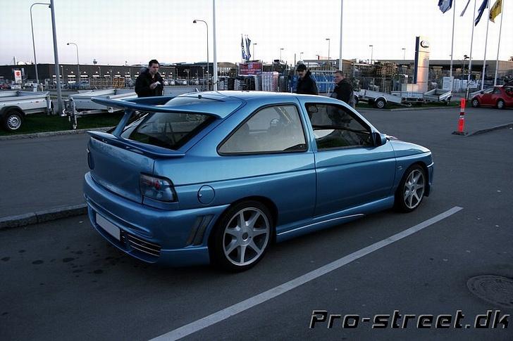 Ford Escort til salg billede 2