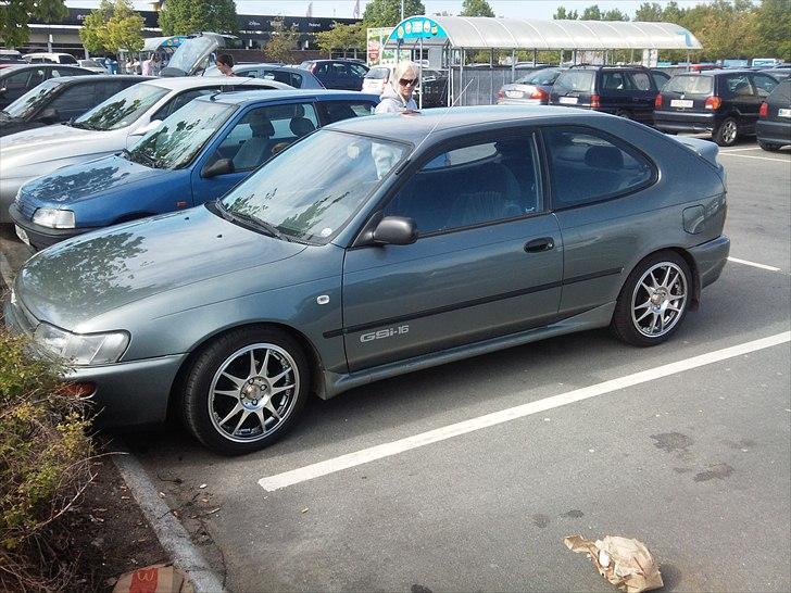 Toyota Corolla 1.6 4AGZE billede 1