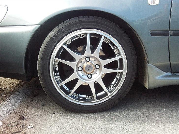 Toyota Corolla 1.6 4AGZE billede 3