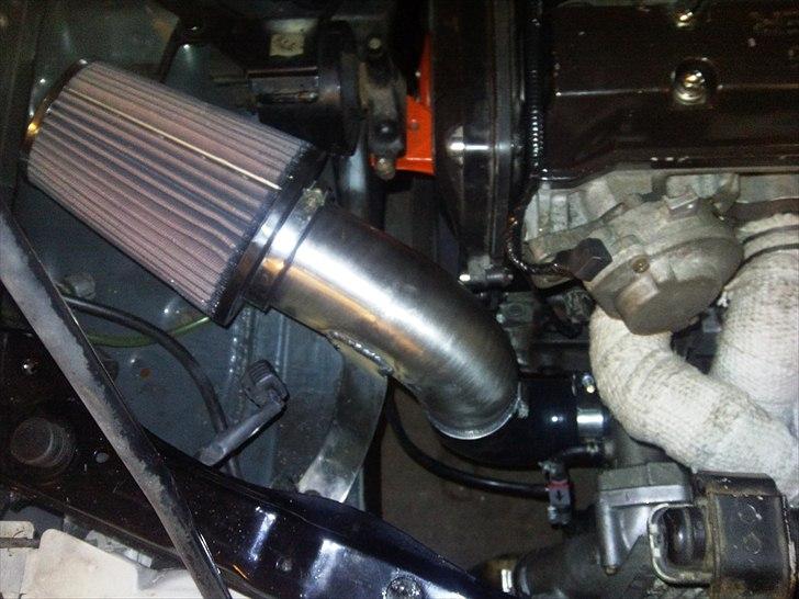 Toyota Corolla 1.6 4AGZE billede 5