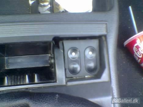 Renault 19 Ts Solgt - El-ruder  billede 15