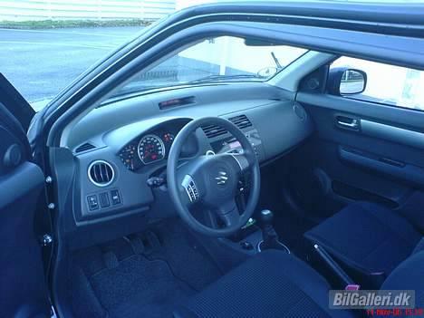 Suzuki Swift billede 2