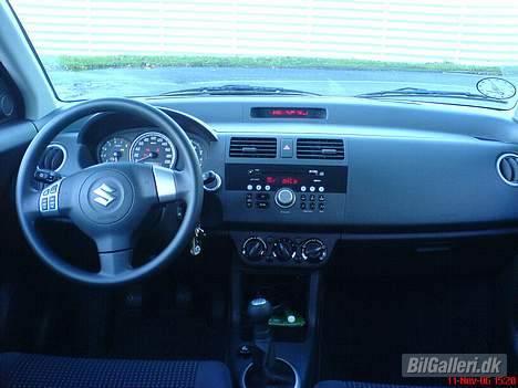 Suzuki Swift billede 3