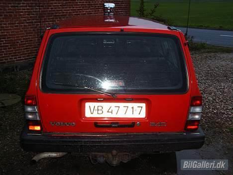 Volvo 240 St. car billede 3
