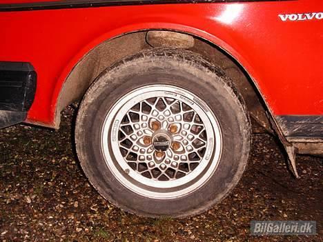 Volvo 240 St. car billede 5